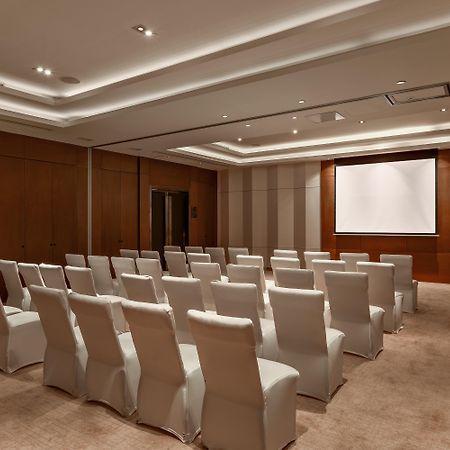 Crowne Plaza Shanghai Anting-Auto City - 15 Minutes Drive To F1 Jiading Esterno foto