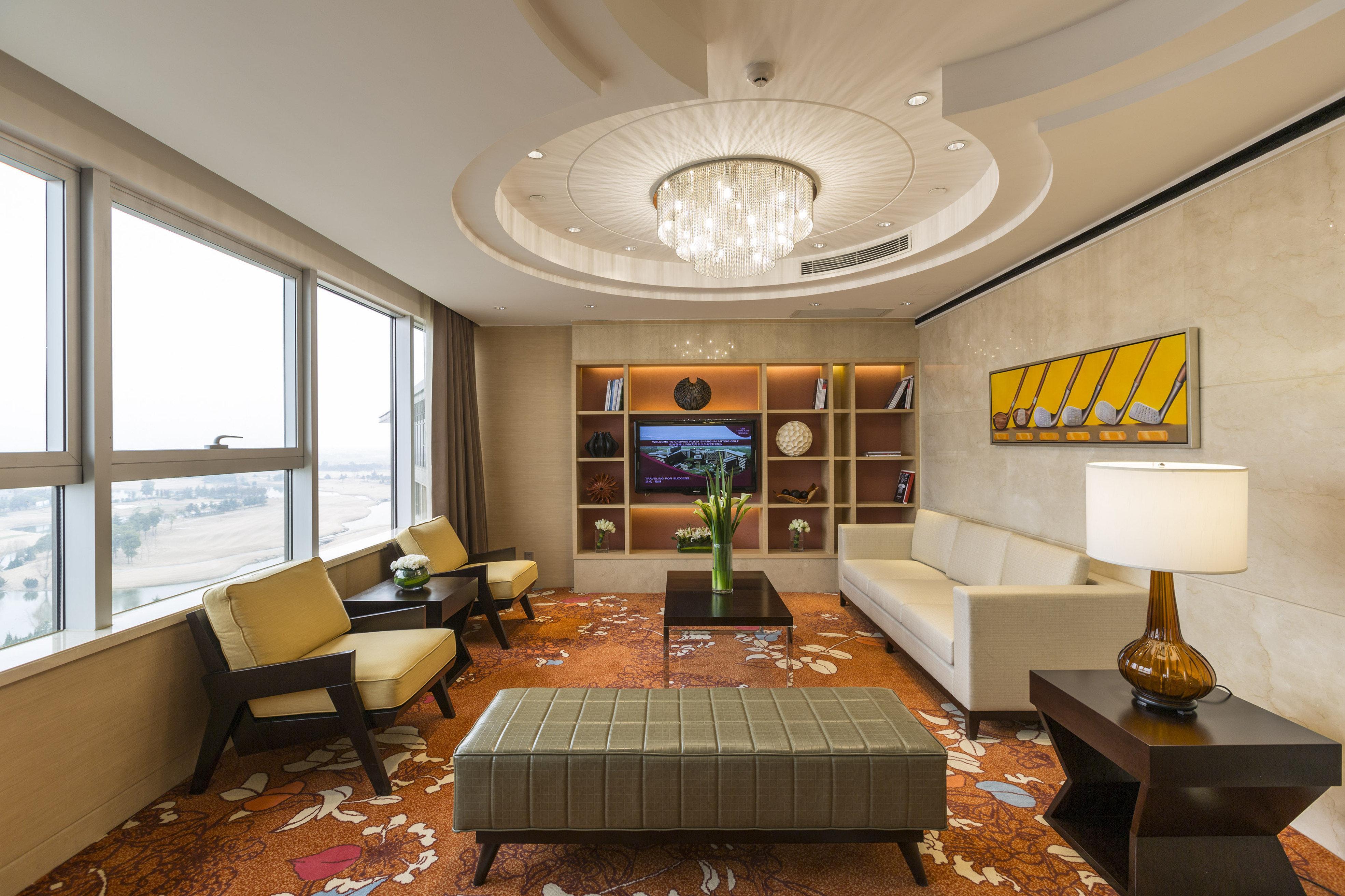 Crowne Plaza Shanghai Anting-Auto City - 15 Minutes Drive To F1 Jiading Esterno foto