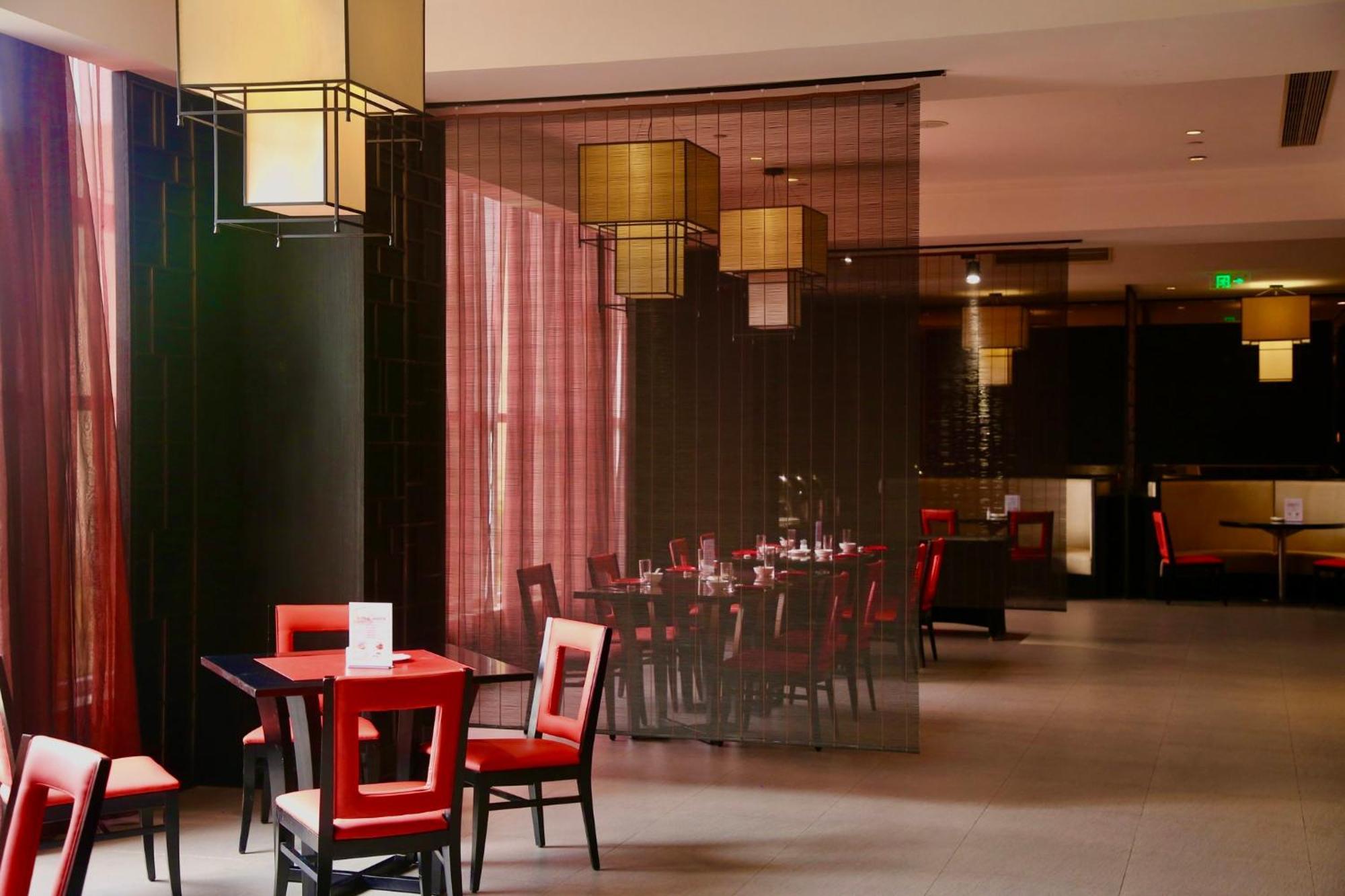 Crowne Plaza Shanghai Anting-Auto City - 15 Minutes Drive To F1 Jiading Esterno foto